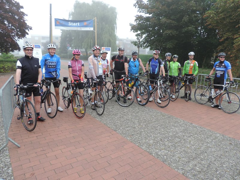 Grosse Weserrunde Uli 805